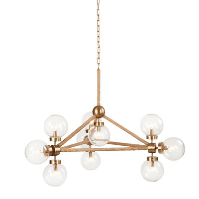 Bobo 5 Light Shade Chandelier | Homebase | Light shades Bobo 5 Light Shade Chandelier | Homebase | Light shades